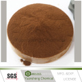 Poudre d&#39;additif en céramique de Yuansheng Chemical / Calcium Lignosulfonate